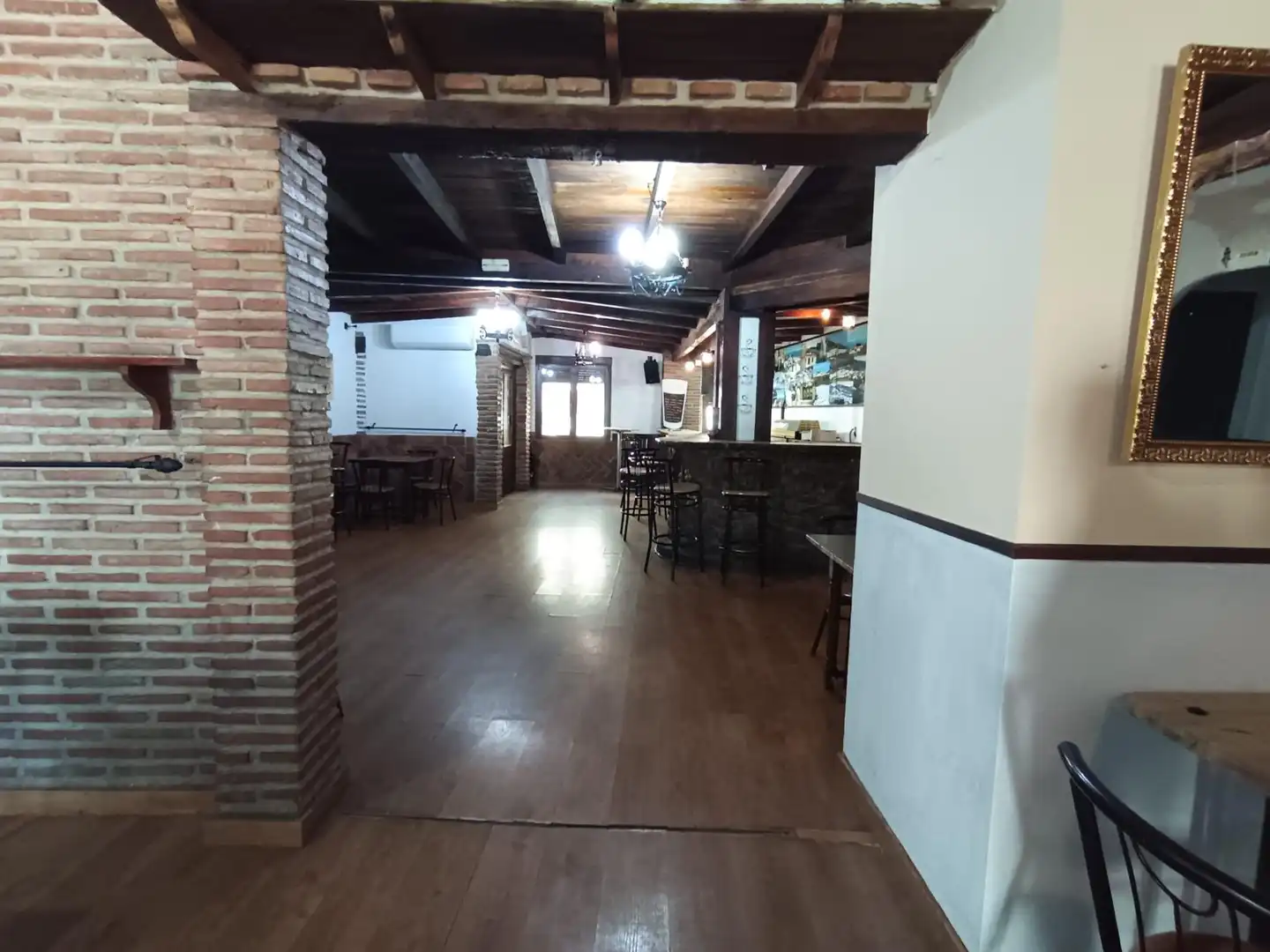 Local de alquiler en Canillas de Aceituno con Aire acondicionado y Amueblado