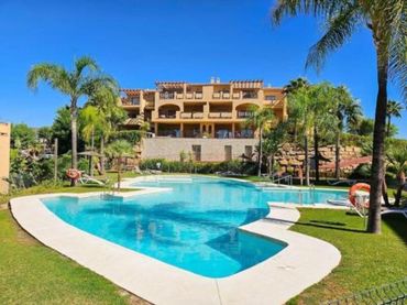 Penthouse mit Balkon zur Miete in JARALILLOS 1