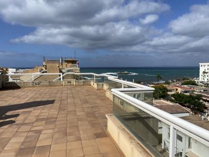 Terrace of Attic for sale in  Palma de Mallorca  with Terrace