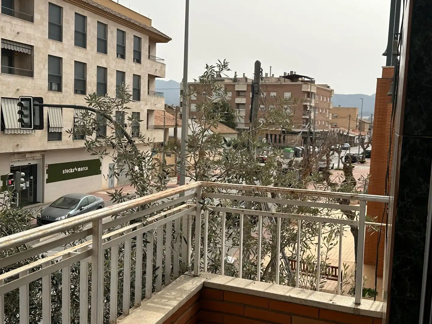 Vista exterior de Casa o xalet en venda en Murcia