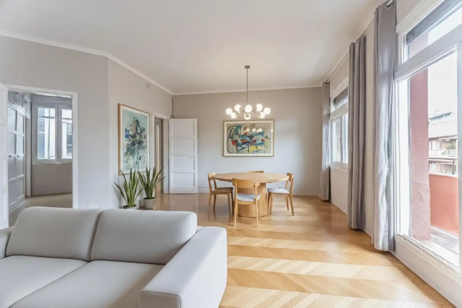 Wohnung mit Terrasse zum Verkauf in Calle ROGER DE LLURIA, imagen 2