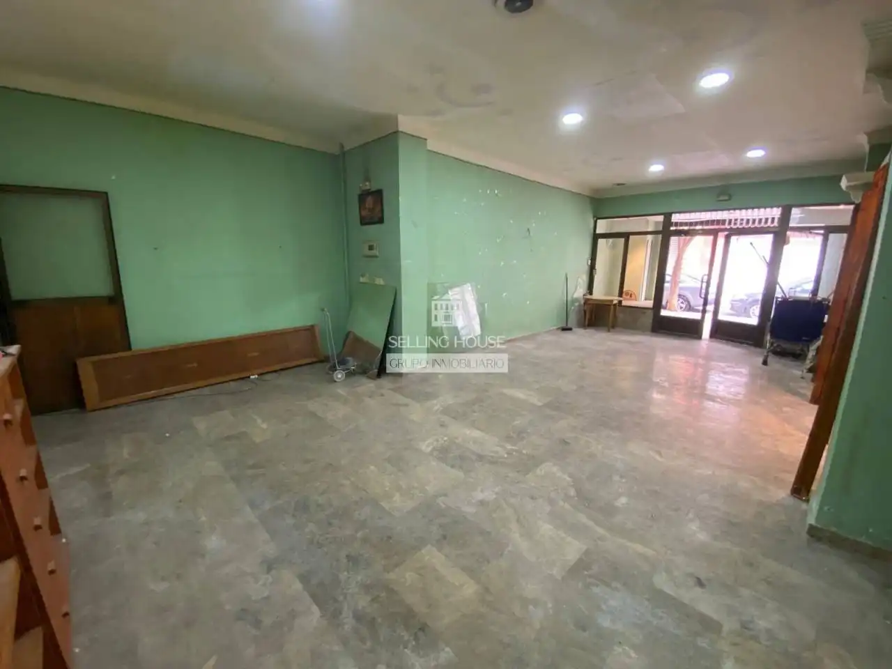 Gewerbefläche zum Verkauf in Calle Cardenal Benlloch, imagen 24