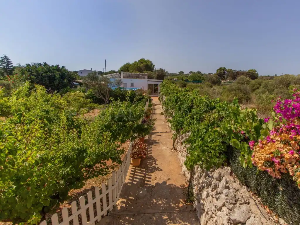 Casa rústica en venta en Sant Lluís - S'Ullestrar - Torret, imagen 5