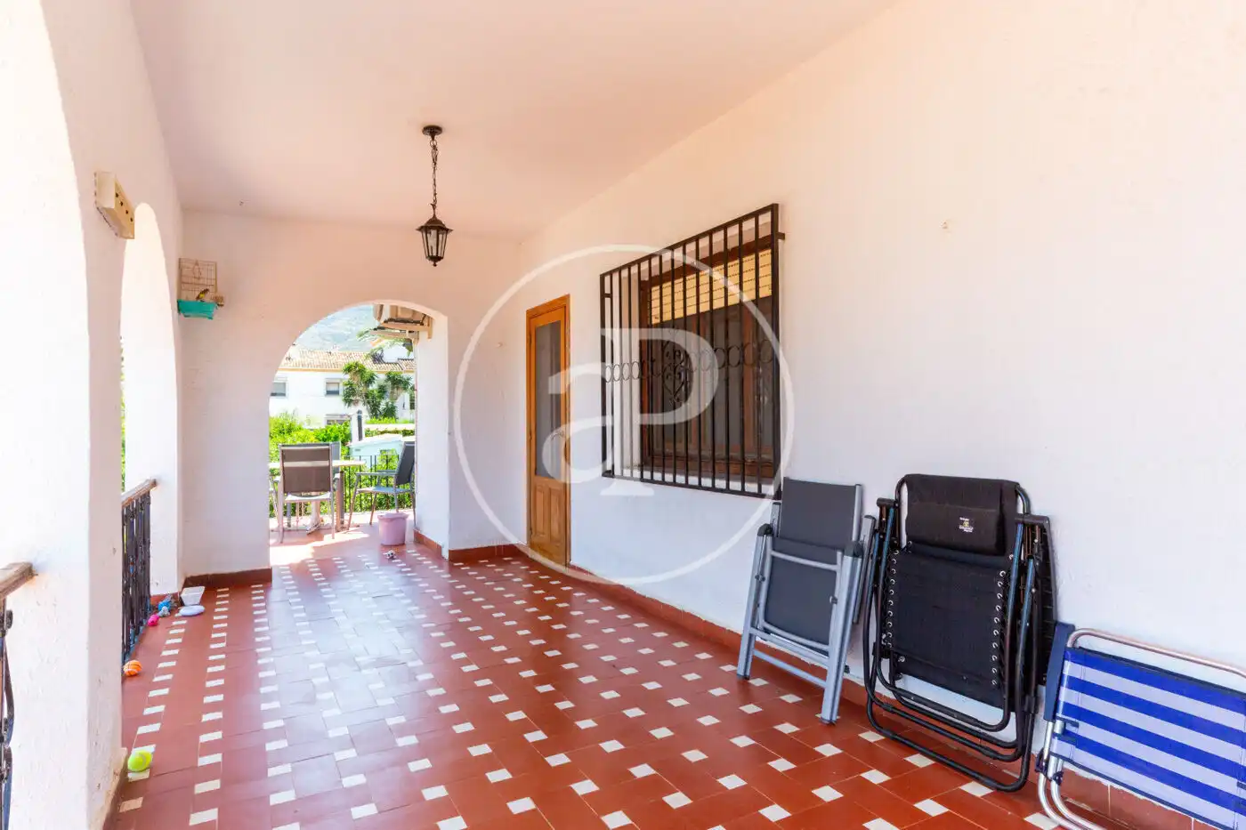 Exterior view of Houses for sale in Dénia  with Air Conditioner, Heating and Private garden