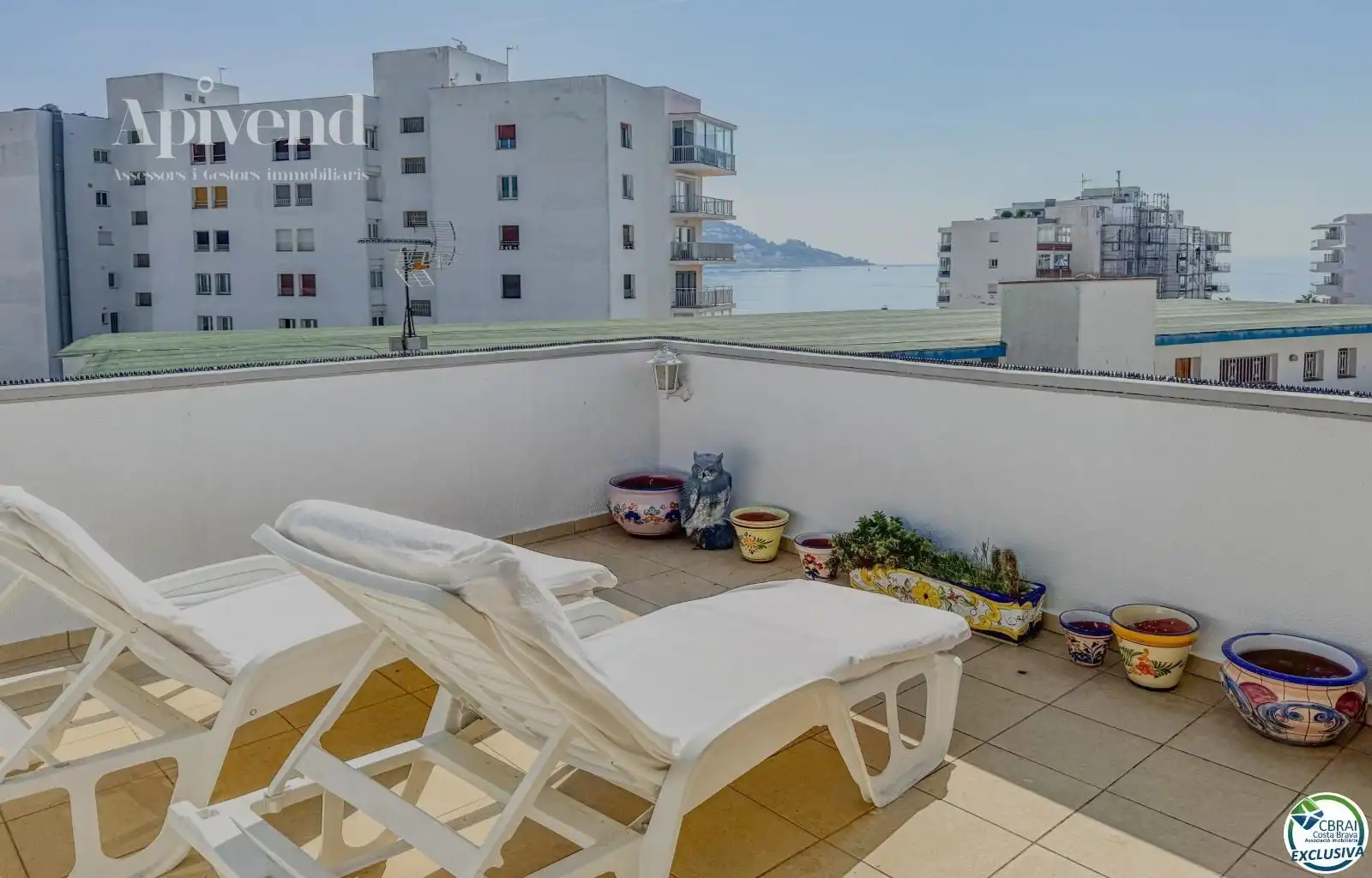 Flat with pool for sale in Punta Llevant, imagen 3