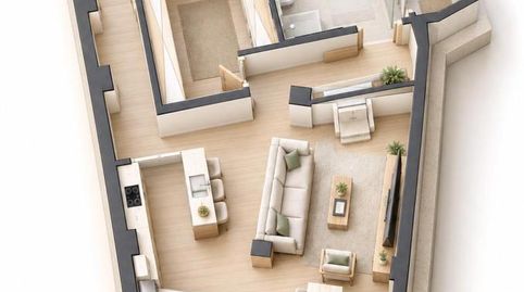 Foto 2 de Planta baja en venta en Castilla-la Mancha Kalea, Rontegui - Pormetxeta, Barakaldo