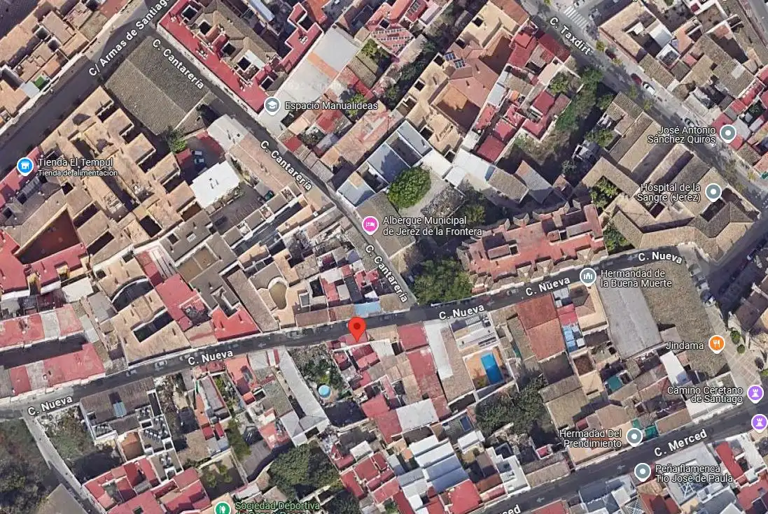 Piso en venta en Calle Nueva 21, 1 00 03, Jerez De La Frontera, imagen 3