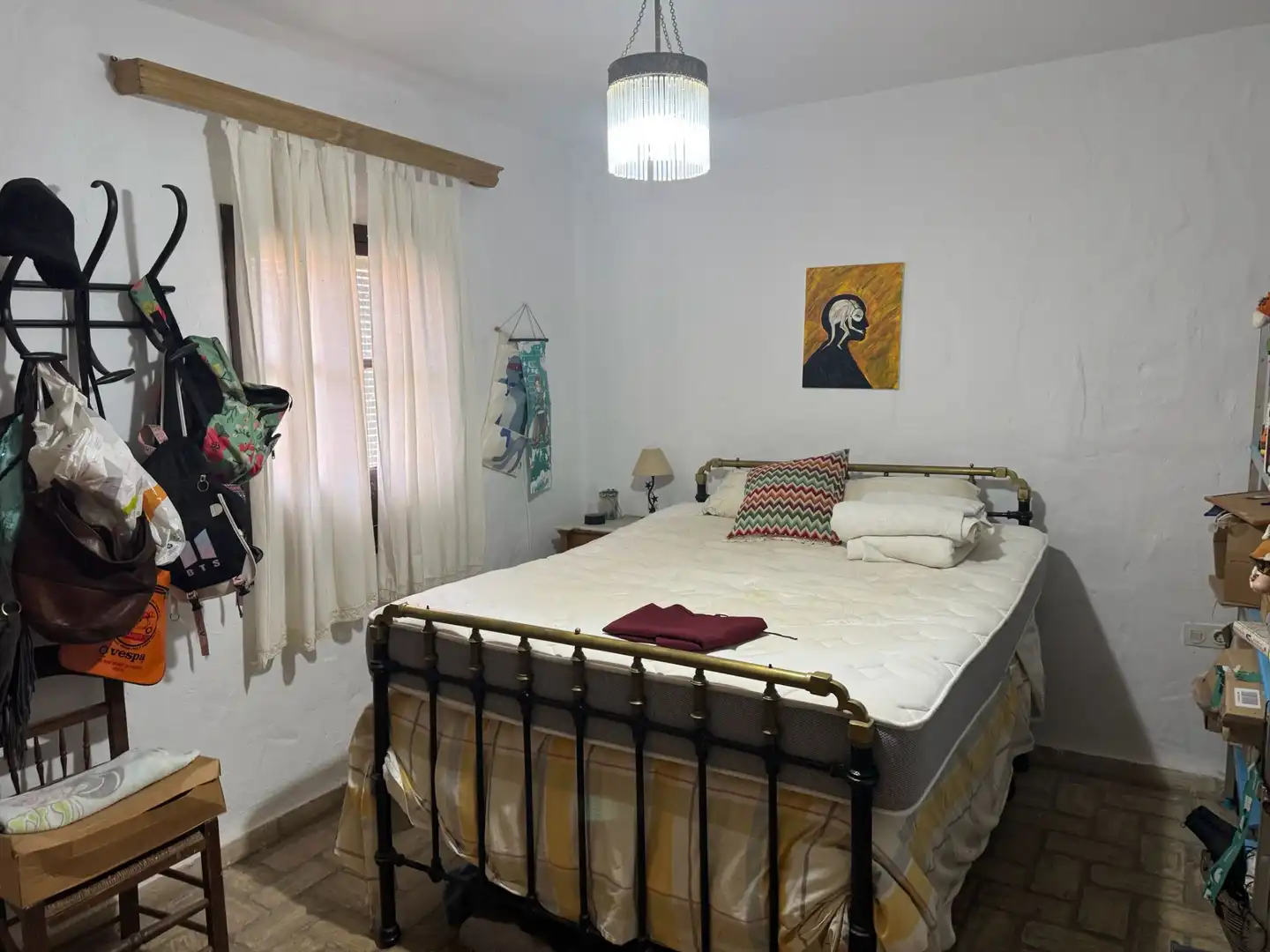 Schlafzimmer von Gebäude zum Verkauf in Marchena mit Gemeinschaftspool