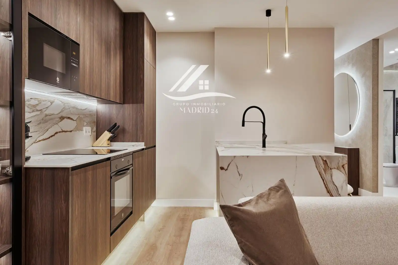 Flat with lift for sale in Cale de José Ortega y Gasset, imagen 5