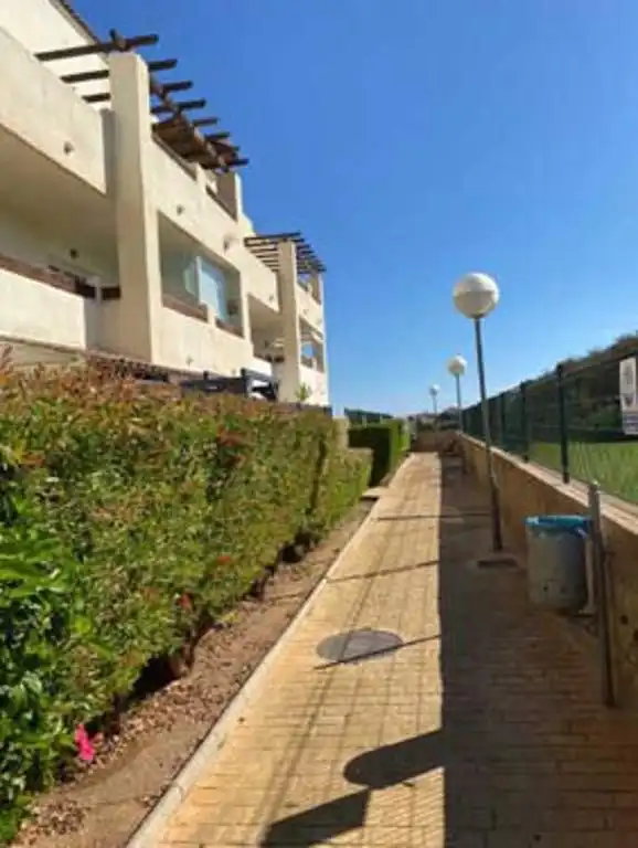 Außenansicht von Lagerraum zum Verkauf in Benalmádena