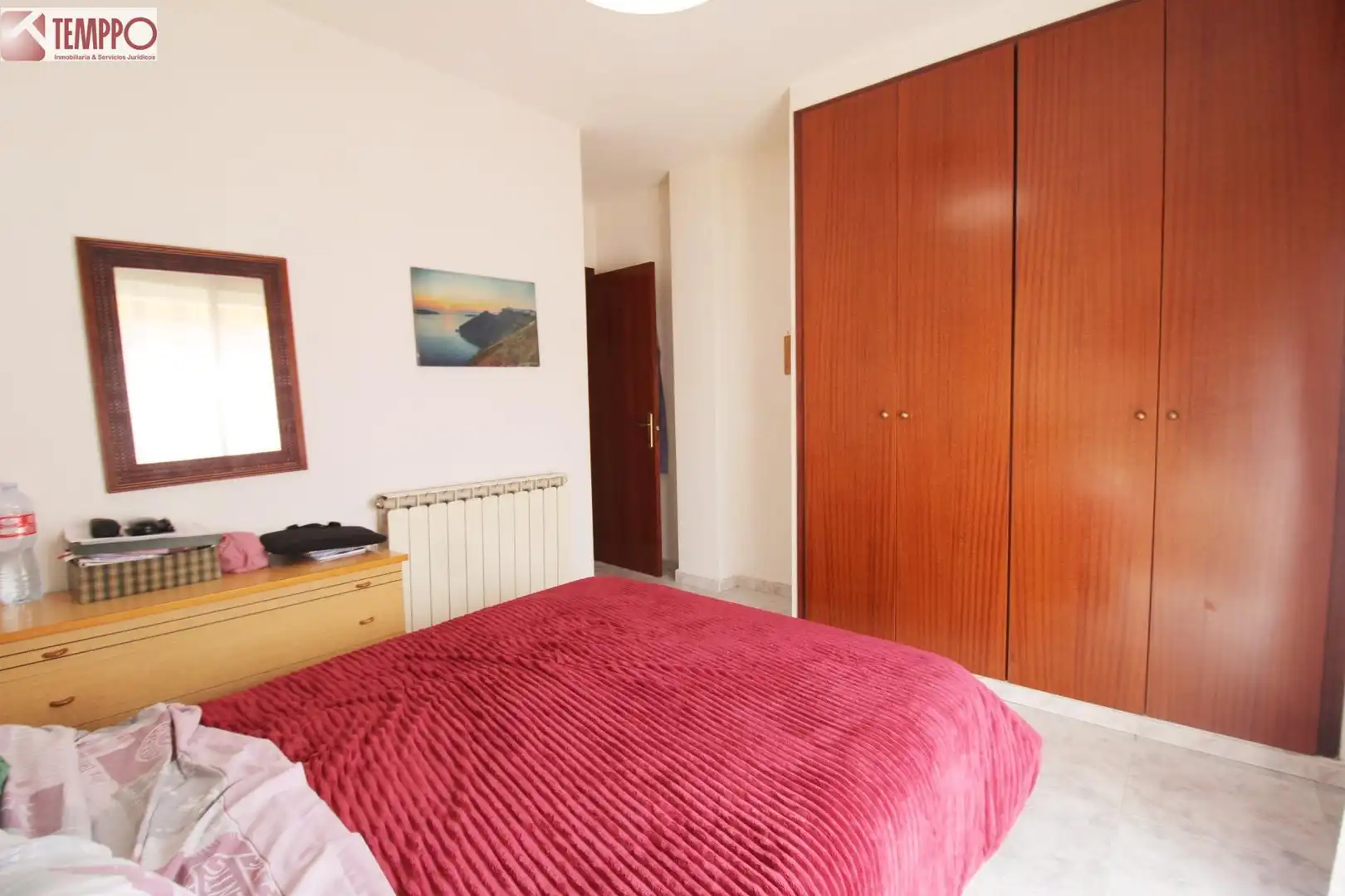 Bedroom of Flat for sale in El Vendrell  with Heating and Balcony