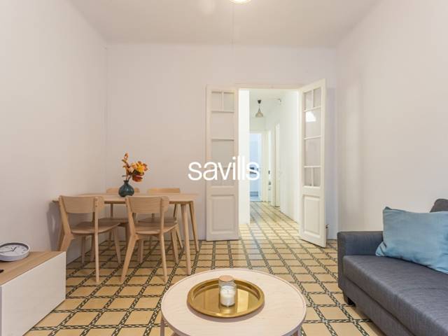 Apartamento en Venta en Vila de Gràcia