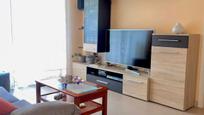 Living room of Flat for sale in Premià de Mar  with Terrace and Balcony