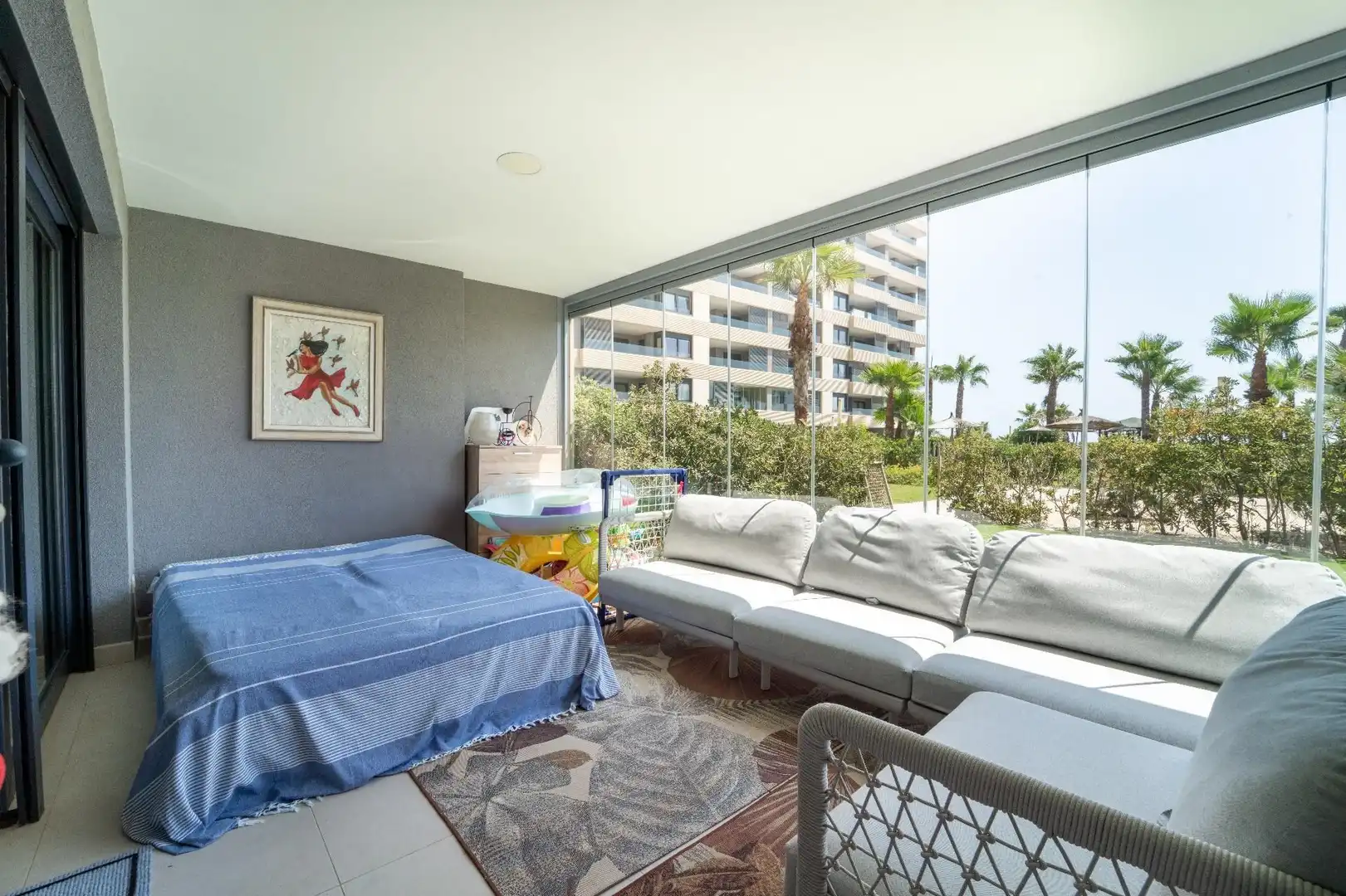 Appartement compact avec piscine à vendre à N/A, imagen 2