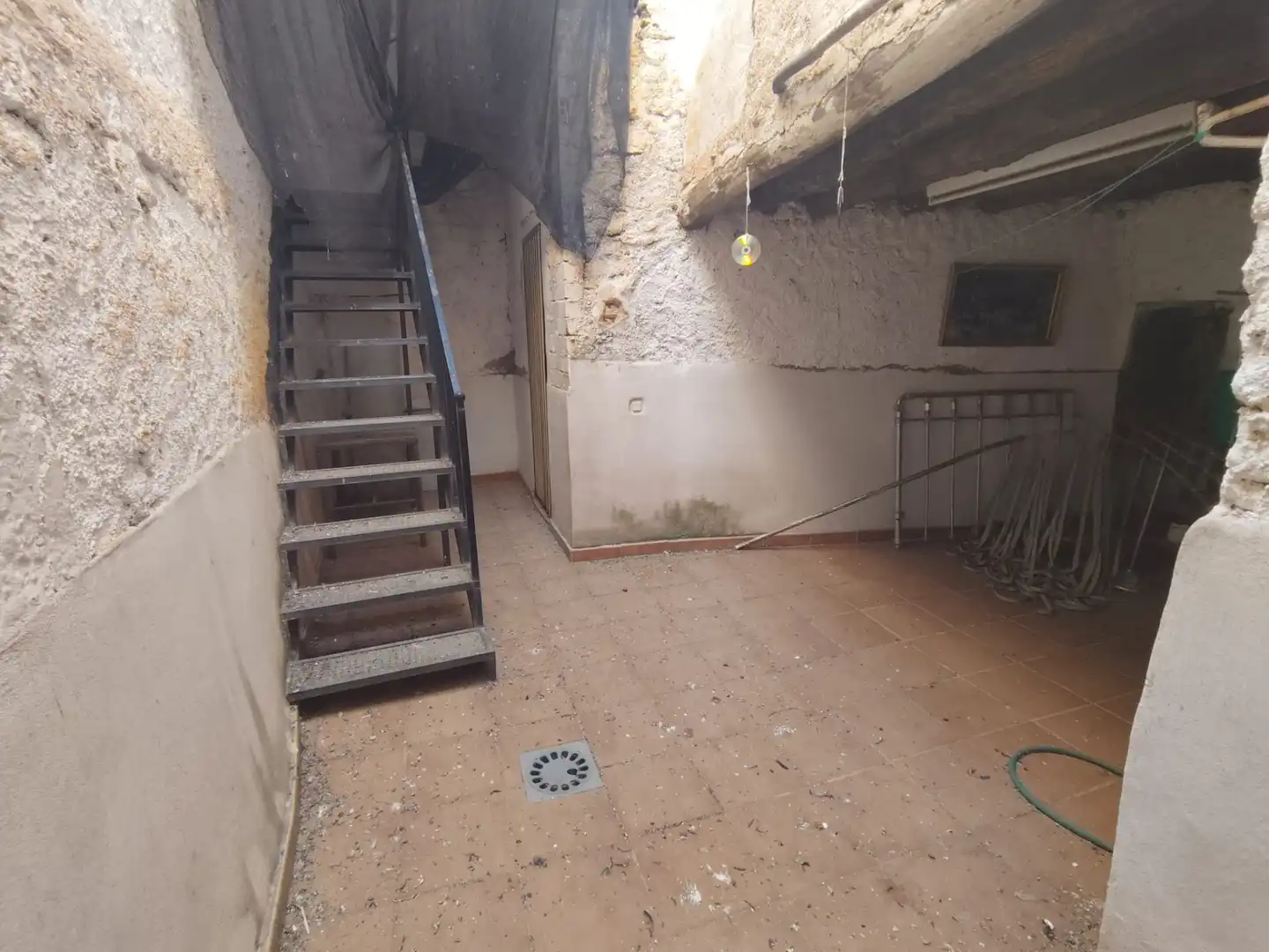 Casa adosada en venta en Aldeire con Amueblado