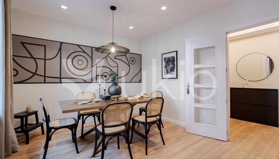 Apartamento de alquiler en Calle de Jorge Juan, Goya - Imagen 2