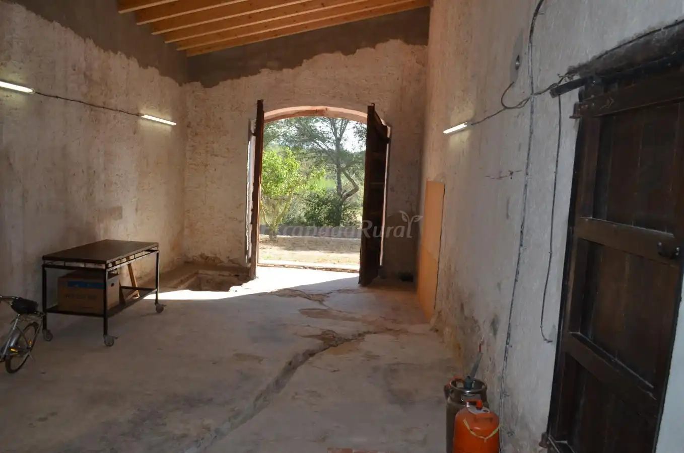 Finca rústica en venta en El Catllar  con Calefacción, Jardín privado y Terraza