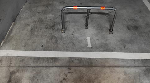 Foto 5 de Garatge en venda a Avenida de Juan Antonio Samaranch, 83, Valdebebas - Valdefuentes, Madrid