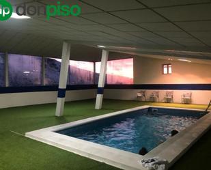 Swimming pool of Flat for sale in Sierra Nevada  with Heating, Private garden and Storage room