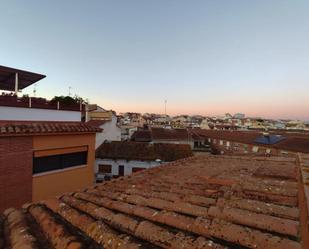 Vista exterior de Àtic en venda en Tordera amb Terrassa