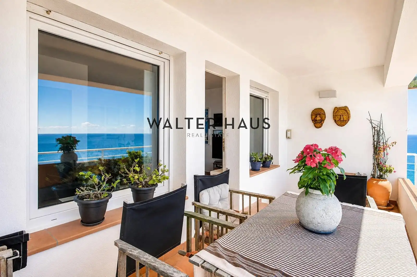 Terrassa de Casa o xalet en venda en Palamós amb Aire condicionat, Terrassa i Balcó