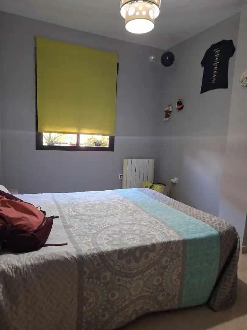 Bedroom of Flat for sale in Torredonjimeno  with Air Conditioner, Heating and Furnished