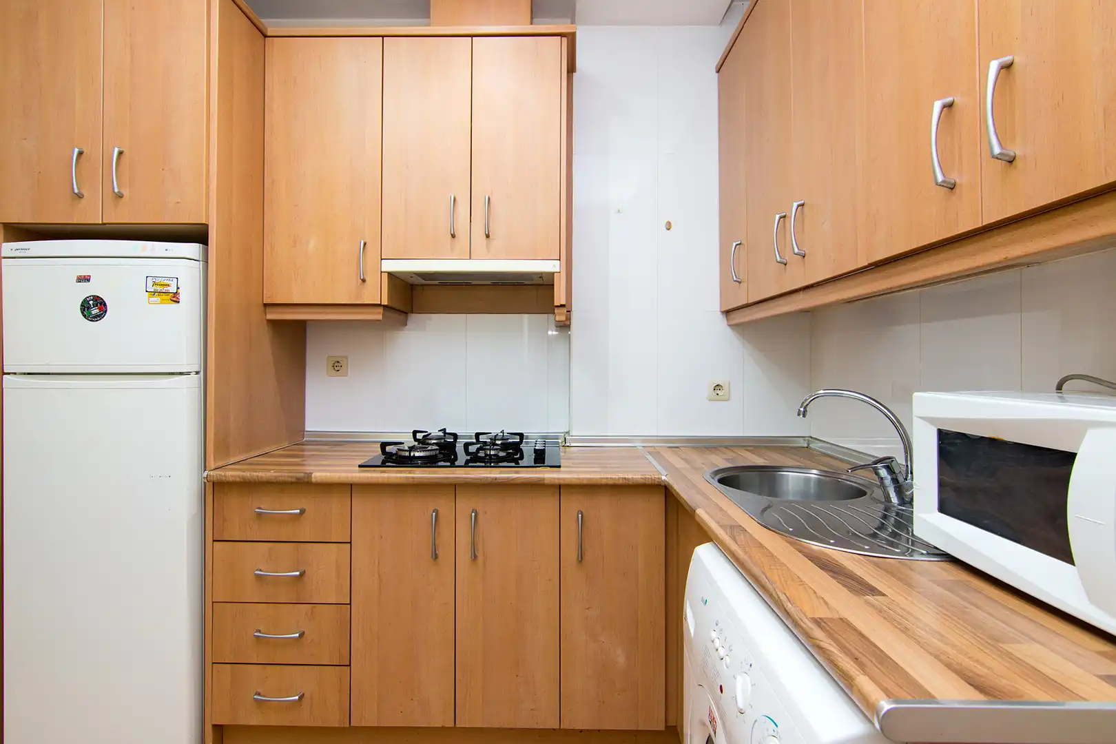 Kitchen of Buildings for sale in Granada