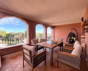 Terrace of Attic for sale in Calvià  with Air Conditioner and Swimming Pool