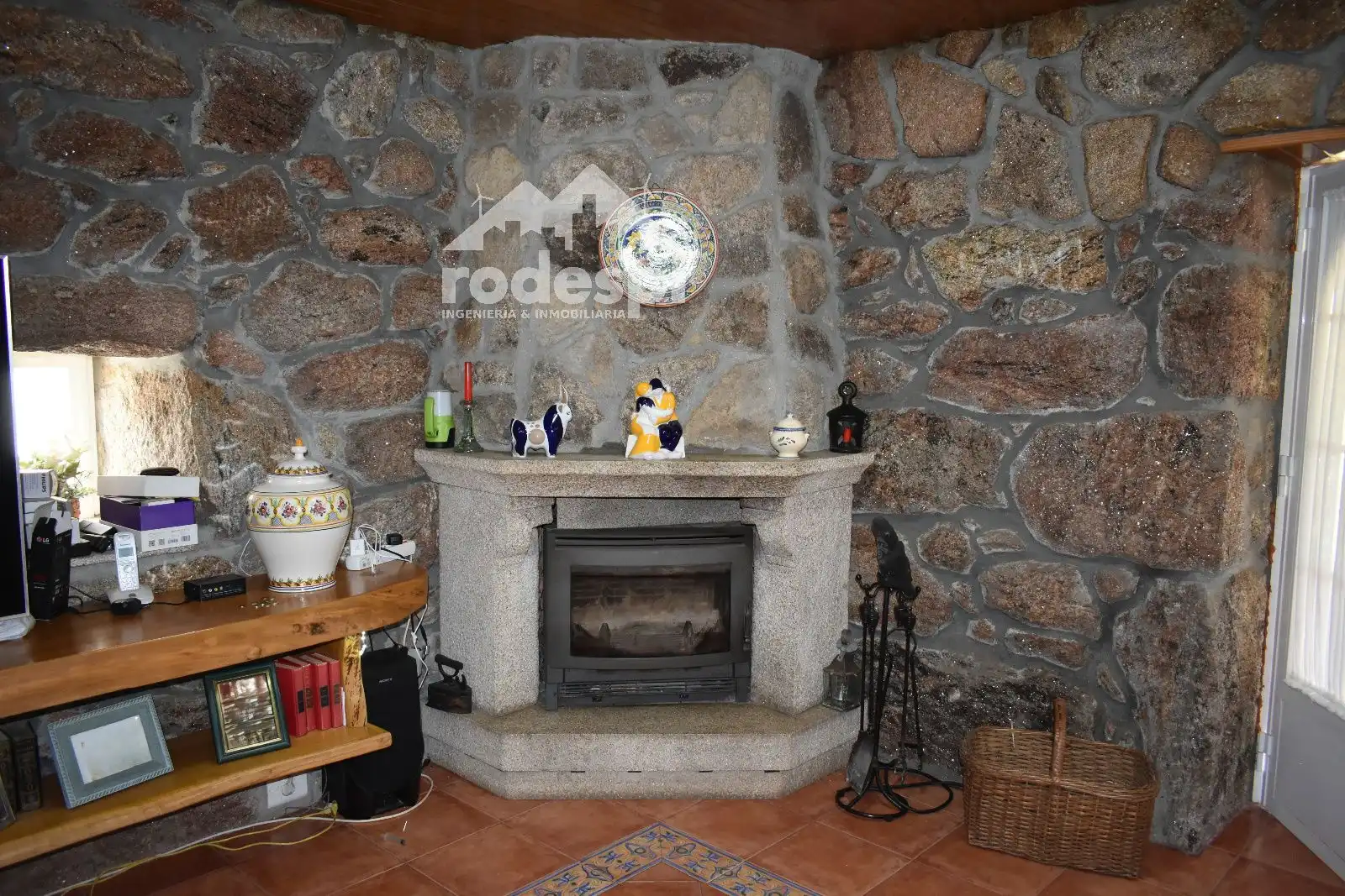 Villa mit Pool zum Verkauf in Crecente, imagen 39