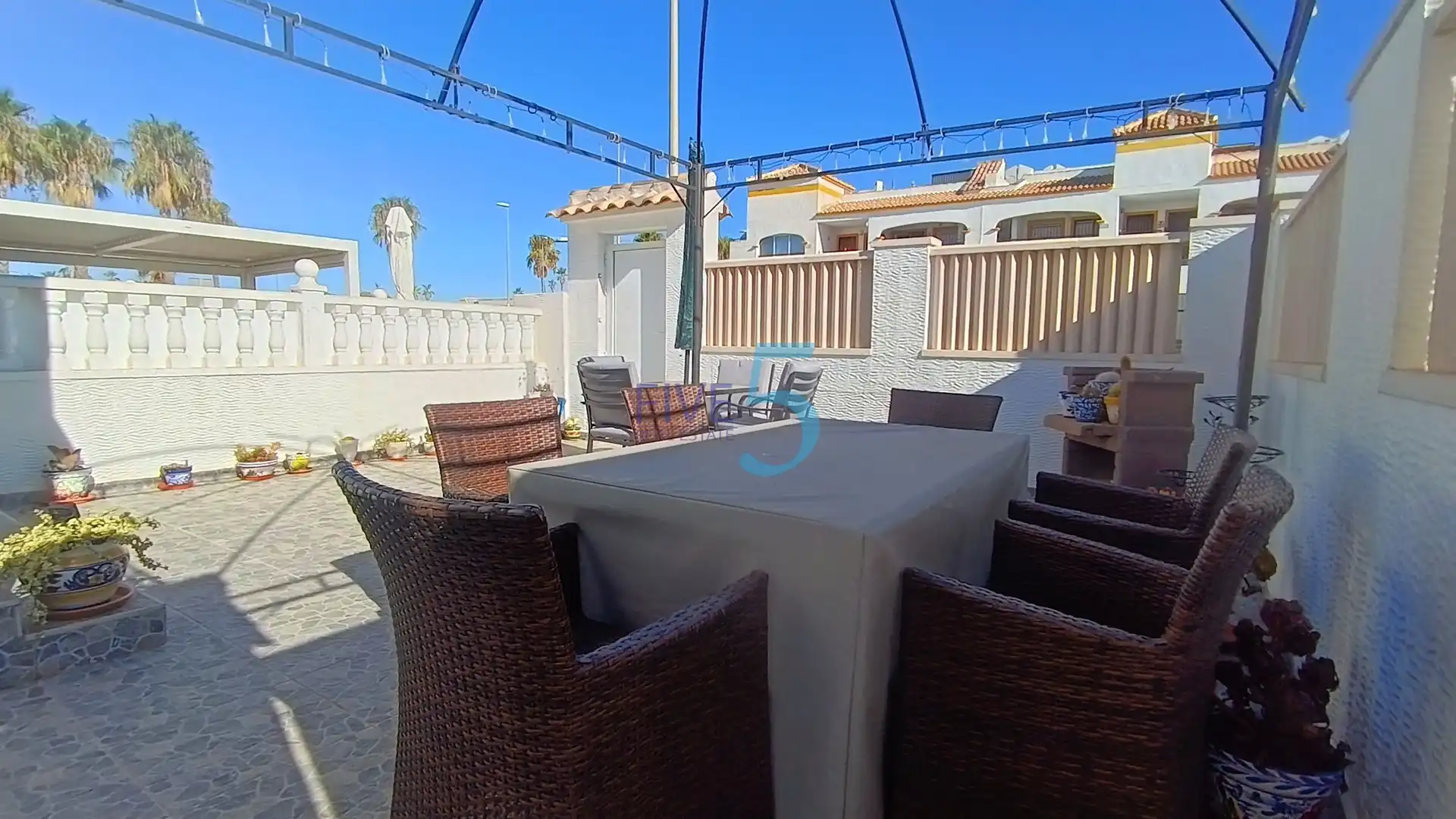 Reihenhaus mit Pool zum Verkauf in Desamparados - Hurchillo - Torremendo, imagen 11