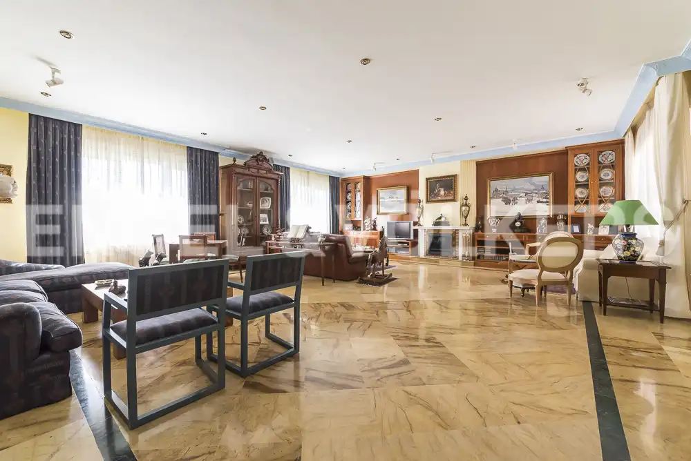 Casa amb piscina en venda a Molino de la Hoz, imagen 8