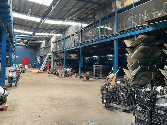 Nau industrial de lloguer en Santa Cruz de Tenerife