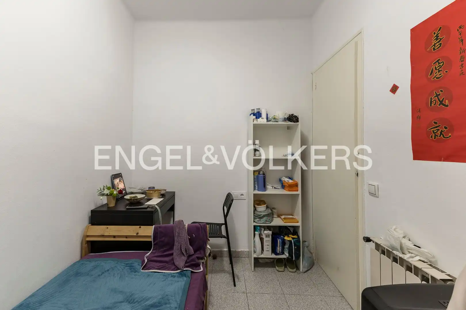 Bedroom of Flat for sale in Barcelona  with Heating