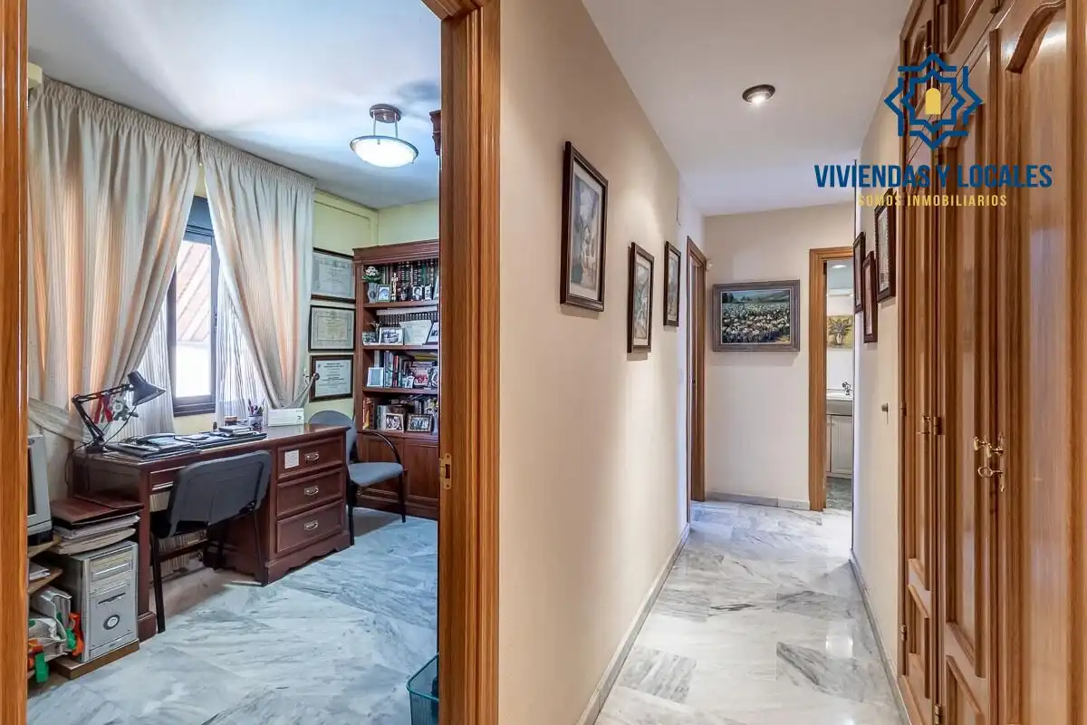 Flat with terrace for sale in Chana, imagen 27