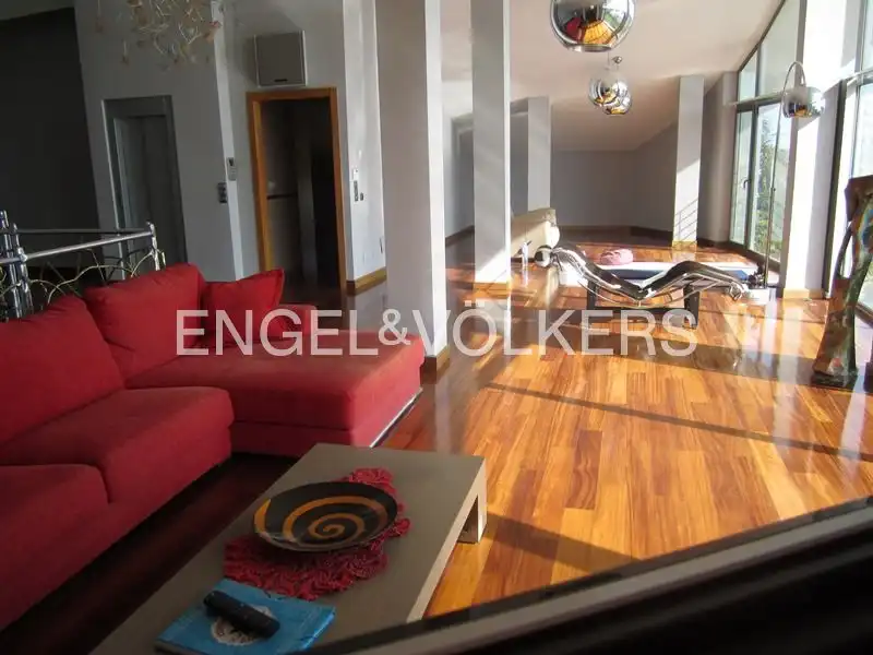 Sala de estar de Finca rústica en venta en Los Montesinos con Aire acondicionado, Calefacción y Jardín privado