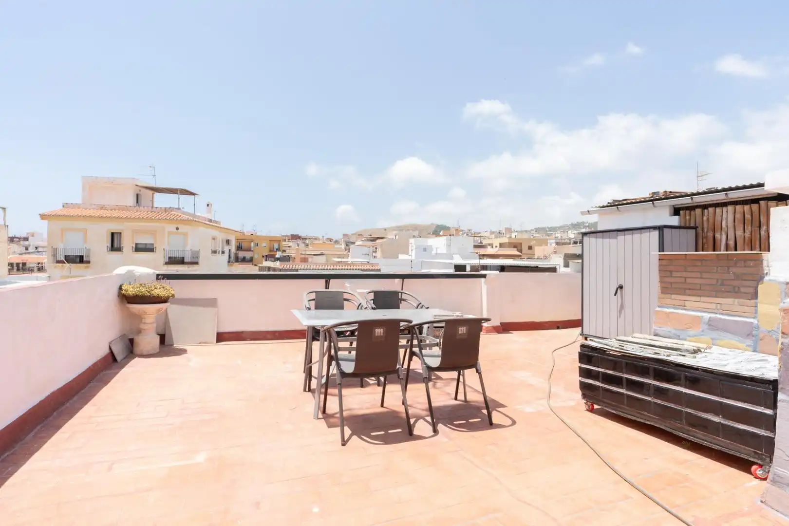 Terrassa de Casa o xalet en venda en Motril amb Balcó