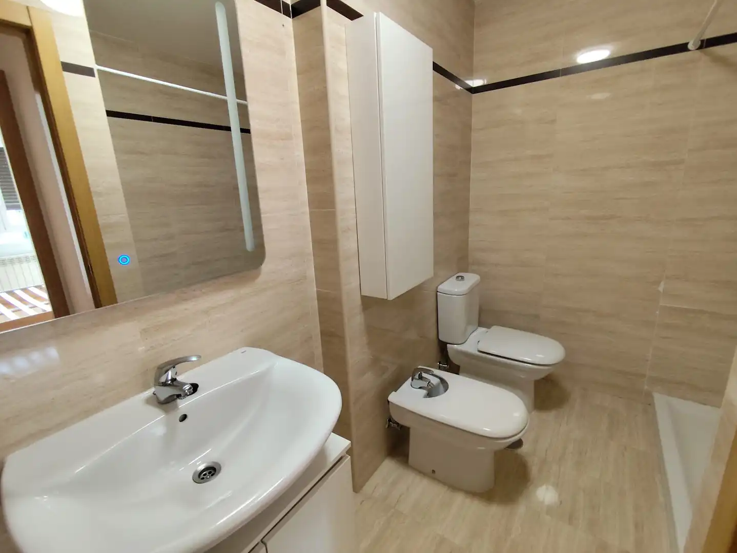 Bany de Apartament de lloguer en Arroyo de la Encomienda amb Traster i Piscina comunitària