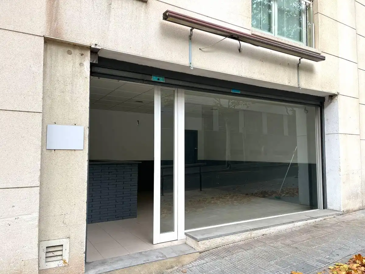 Local en venta en Igualada