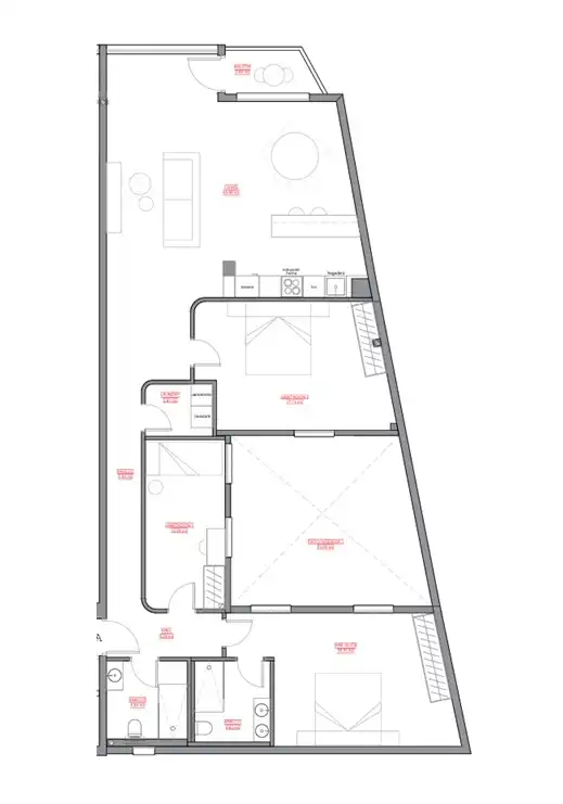 Flat for sale in Alicante / Alacant  with Air Conditioner, Heating and Terrace