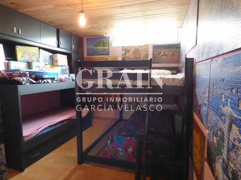 Garden of Houses for sale in Albacete  with Heating, Private garden and Storage room