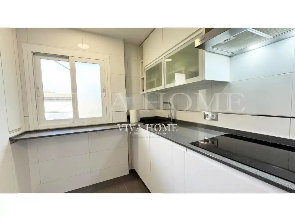 Kitchen of Flat for sale in Madrid