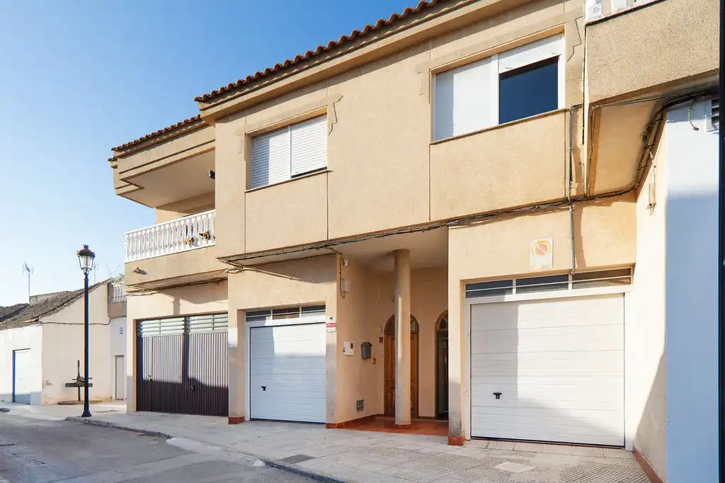 Exterior view of Flat for sale in Cartagena