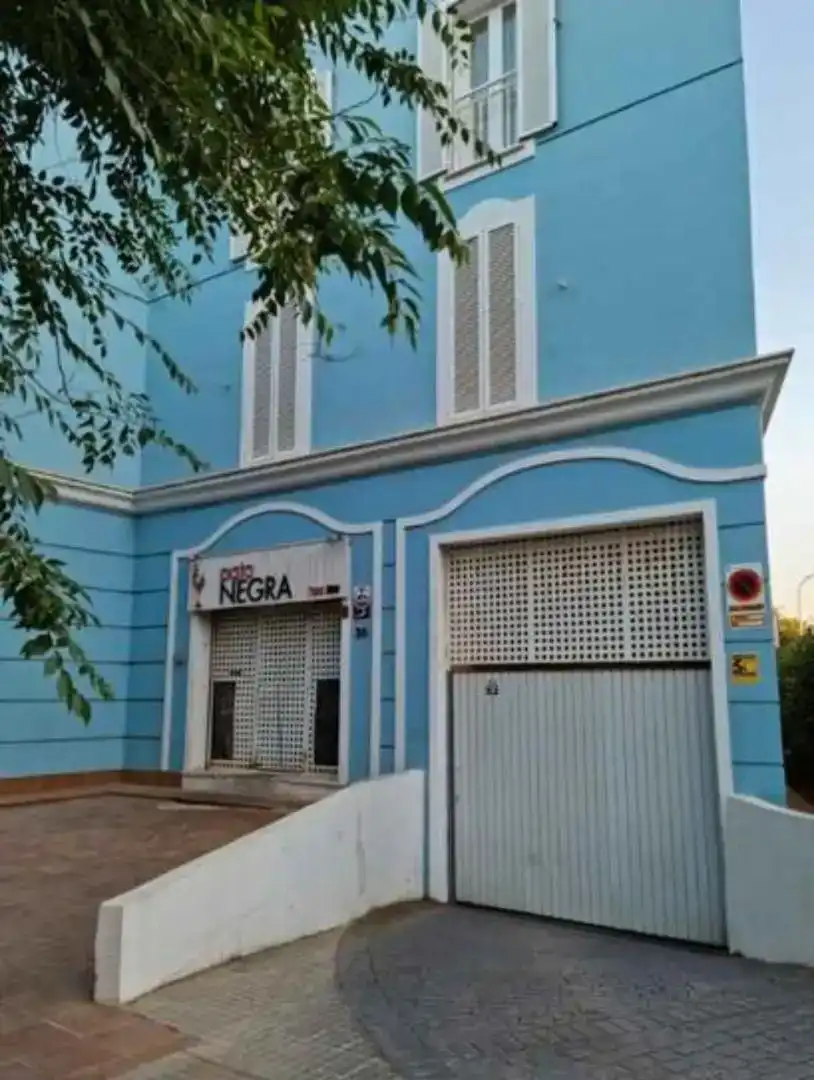Vista exterior de Garatge de lloguer en  Palma de Mallorca