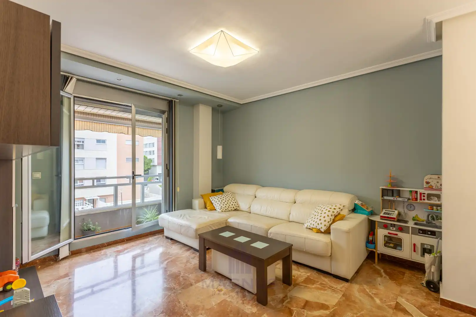 Apartment mit Terrasse zum Verkauf in CALLE VICENTE ANDRÉS ESTELLÉS, imagen 7