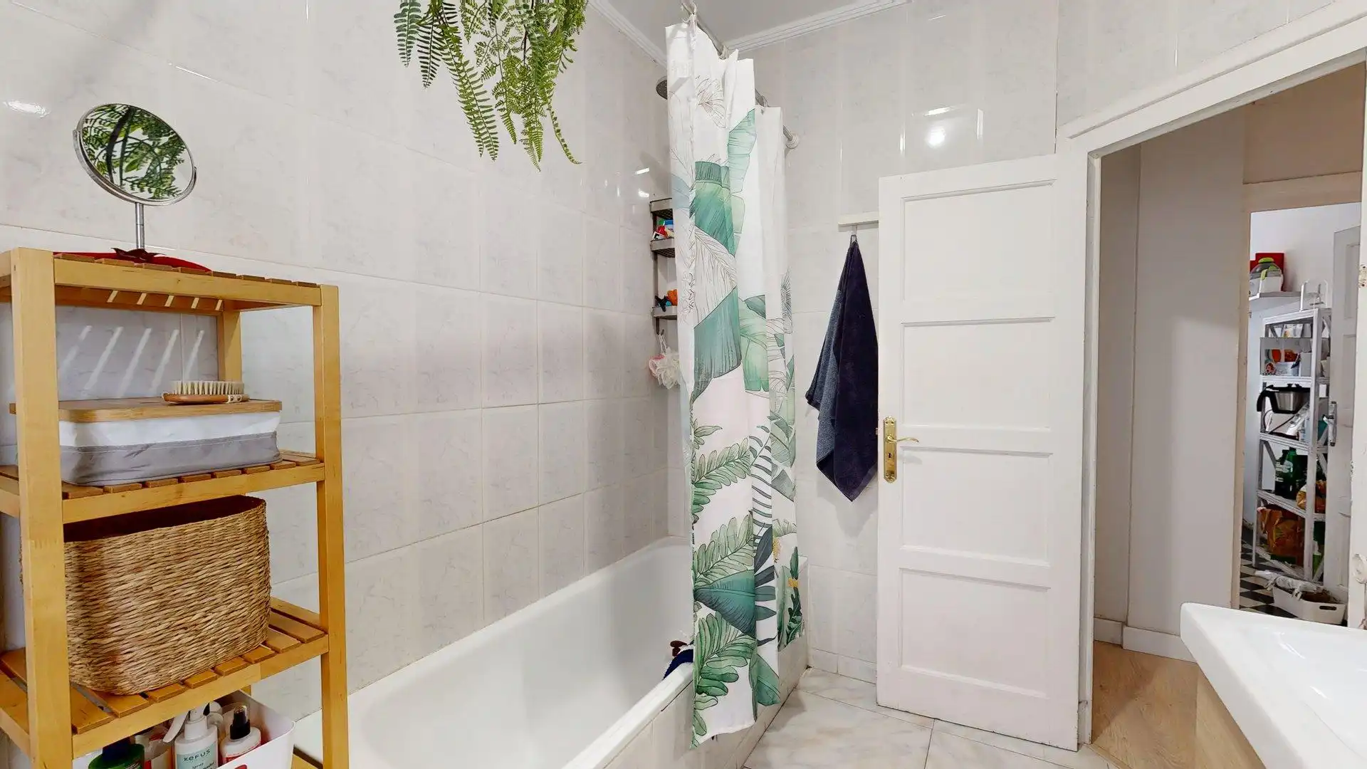 Flat with terrace for sale in Paseo de Sagasta, imagen 39
