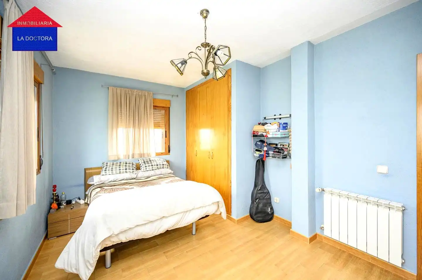 Habitación de Casa o chalet en venta en Méntrida con Aire acondicionado, Calefacción y Jardín privado