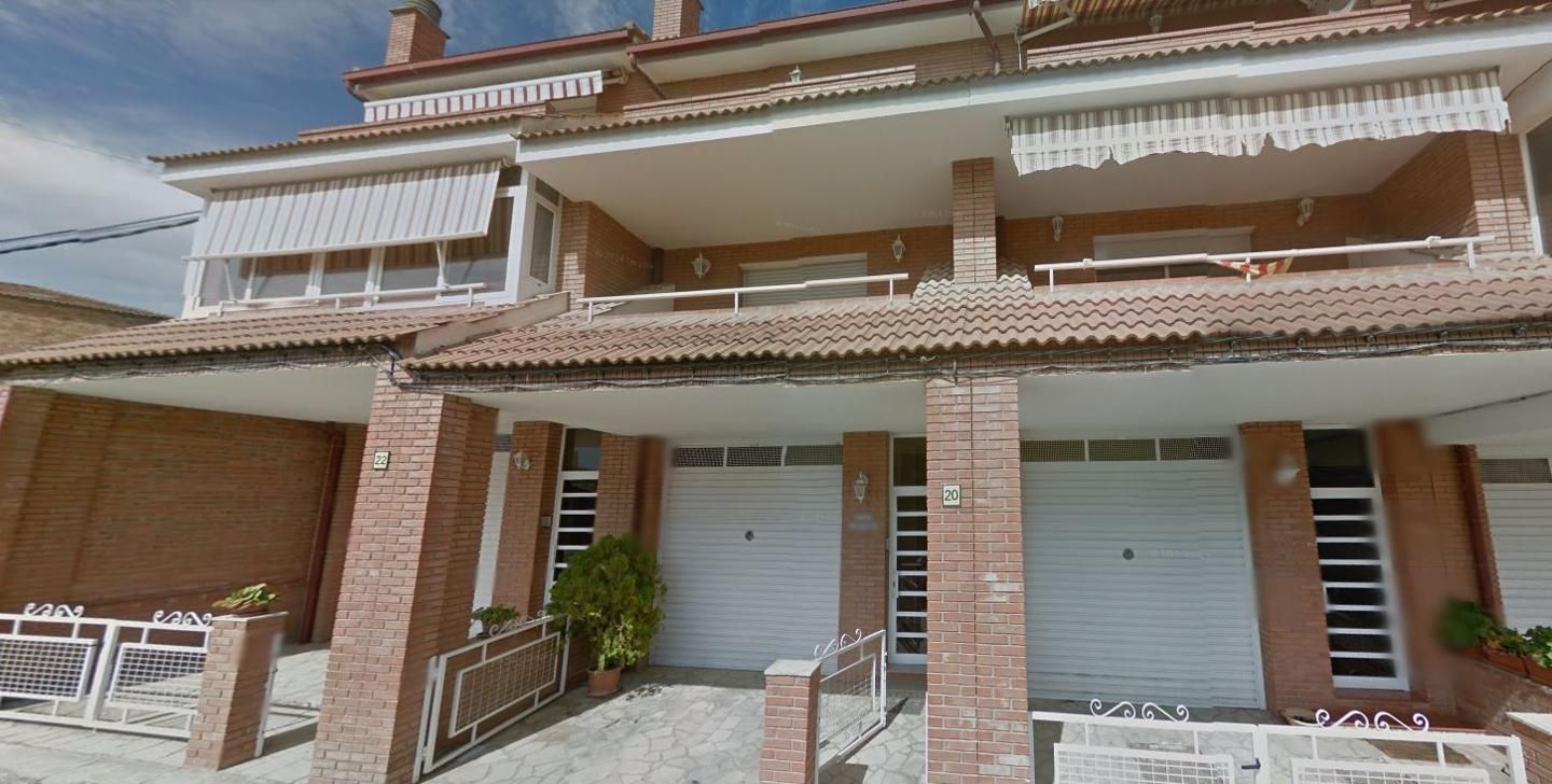 Vista exterior de Casa o xalet en venda en Algerri