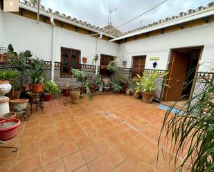 Jardí de Casa o xalet en venda en Dos Hermanas amb Piscina