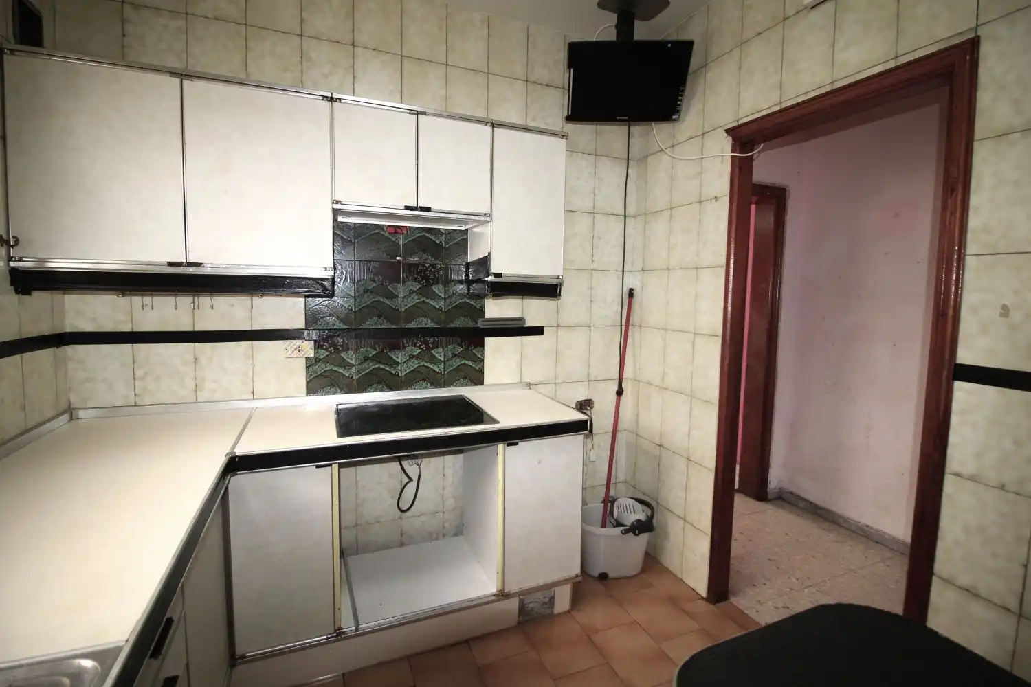 Cocina de Piso en venta en Santa Cruz de Tenerife