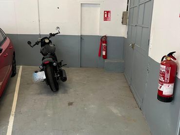 Einzelparkplatz zur Miete in Sant Llorenç Savall